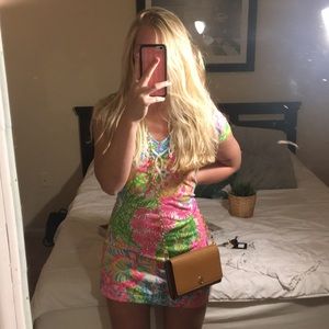 Lily Pulitzer dress